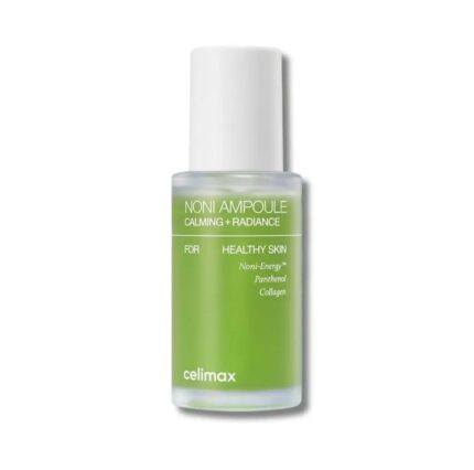 Nony Energy Ampoule Calmin +  Radiance Celimax